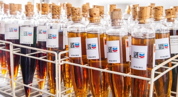 oil tubes 