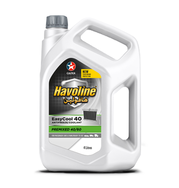 Havoline Easy Cool 40/60 