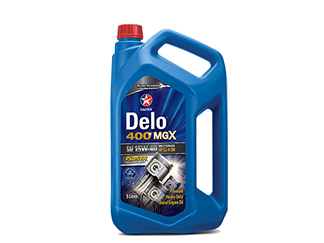 Delo 400 MGX SAE 15W-40