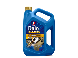 Delo Gold Ultra SAE 15W-40