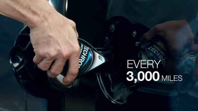 For those that expect more, there’s Techron 