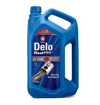 Delo FleetPRO