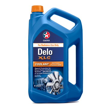 Delo XLC Antifreeze/Coolant