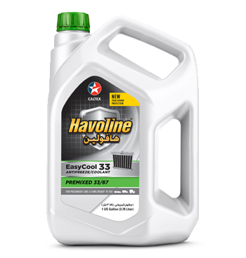 Havoline EasyCool 33 