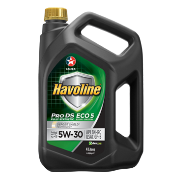 Havoline ECO 5 