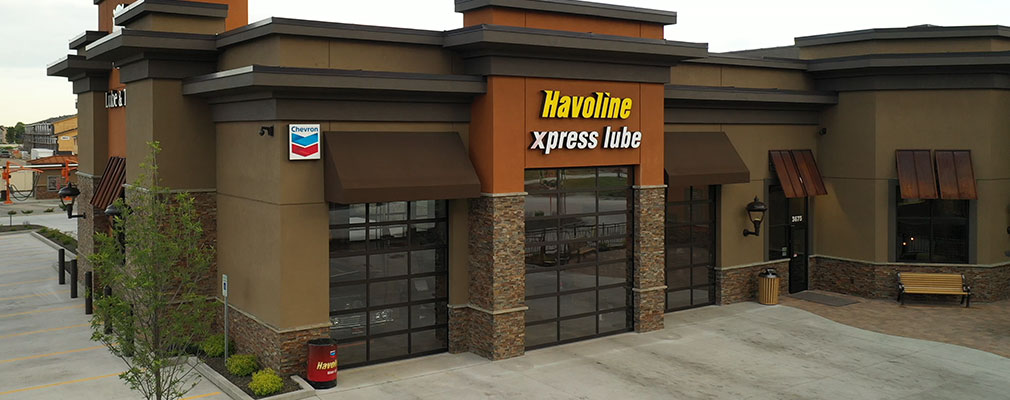 xpress lub building