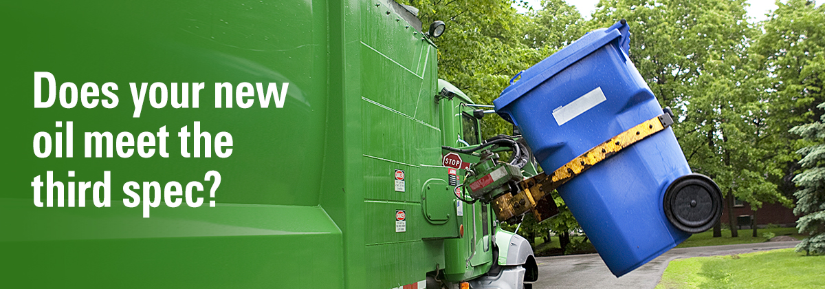 Waste Hauler header
